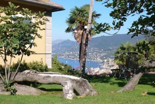 Villa Rosmarino Camogli Kültér fotó